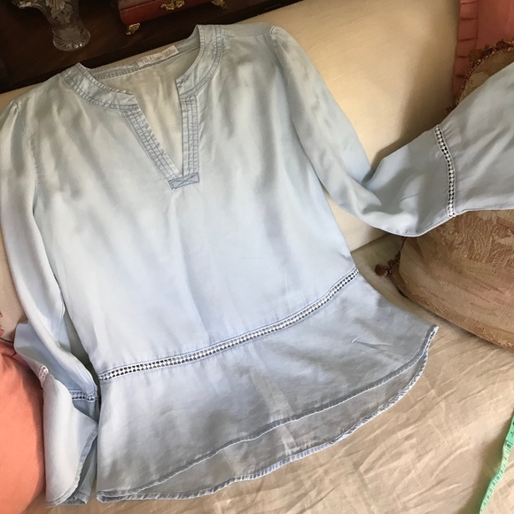 Time and Tru Tops - 💲⬇️ Time and Tru tunic top